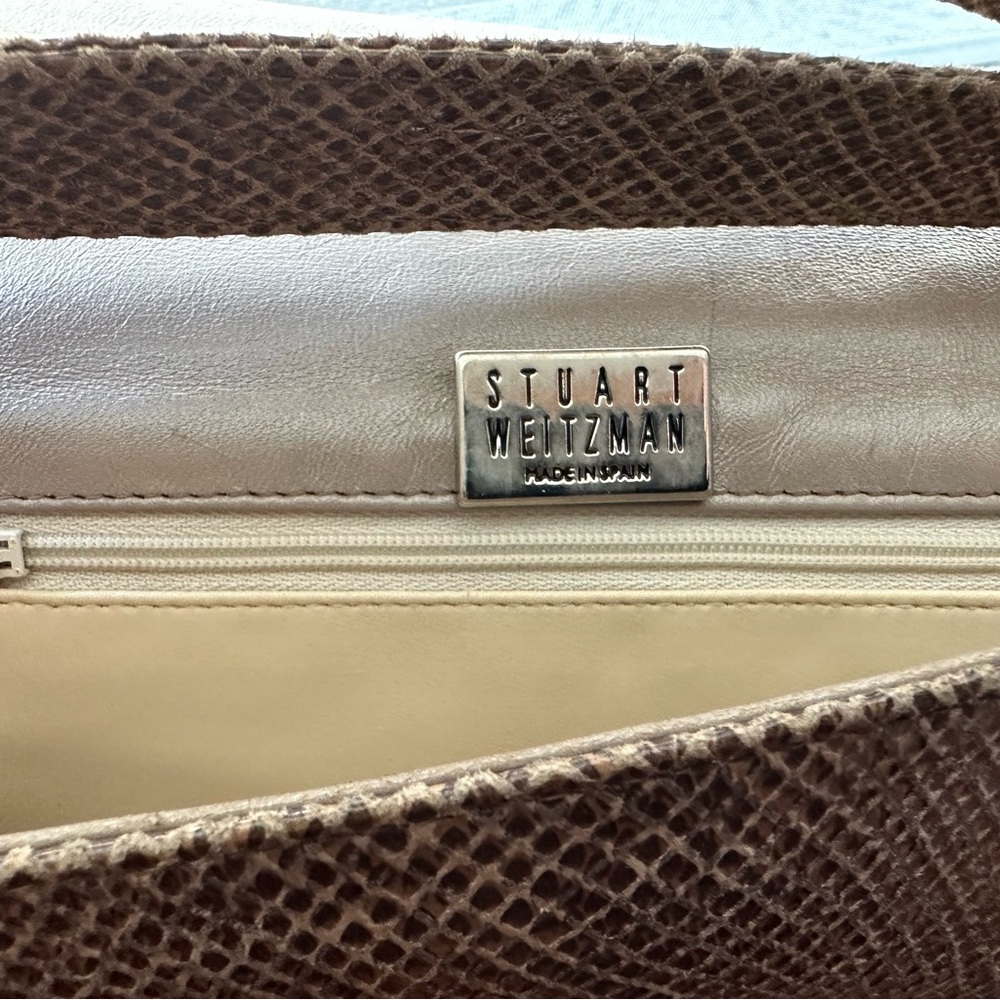 Stuart Weizmann Handbag - image 3